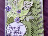 Stampin Up Beautiful Promenade Card Ideas Finally A Card with Sale A Bration Freebie In 2020