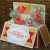 Stampin Up Box Templates Colour Me Happy Flower Shop Long Card In A Box with