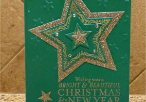 Stampin Up Bright and Beautiful Card Ideas 126 Best Bright and Beautiful Images Star Cards Christmas