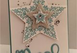 Stampin Up Bright and Beautiful Card Ideas Cas Christmas Card Tarjeta Navidea A Tarjetas De Navidad
