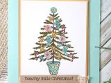 Stampin Up Christmas Card Ideas 2017 Christmas Card 2 Beachy Little Christmas Beachy