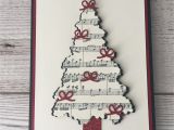 Stampin Up Christmas Card Ideas One Christmas Tree 3 Looks with Images Christmas Cards
