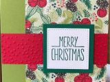 Stampin Up Christmas Card Ideas Pin by Lea Nardone On Under the Mistletoe Dsp Stampin Up