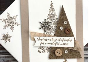 Stampin Up Christmas Card Ideas Wow Video Tips for Stampin Up Snowflake Showcase