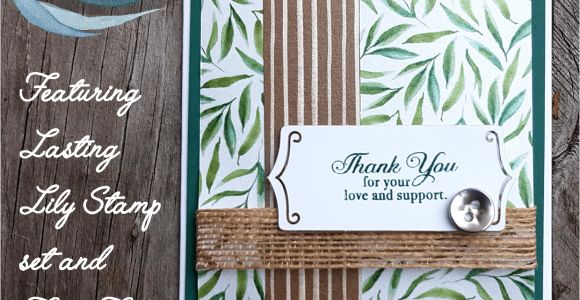 Stampin Up Farewell Card Ideas Farewell Frosted Floral with Images Cards Handmade