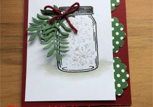 Stampin Up Jar Of Love Card Ideas 207 Best Stampin Up Jar Of Love Images Love Stamps