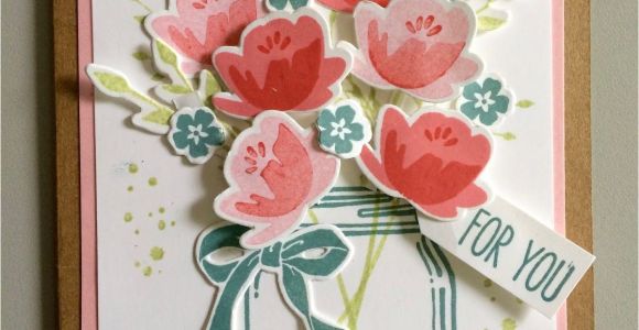 Stampin Up Jar Of Love Card Ideas Jar Of Love Stampin Up Karten Handgemacht Grua Karten