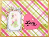 Stampin Up Jar Of Love Card Ideas Stampin Up Jar Of Love In 2020 Card Making Stampin Up Cards