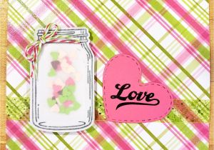 Stampin Up Jar Of Love Card Ideas Stampin Up Jar Of Love In 2020 Card Making Stampin Up Cards