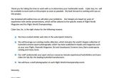 Standard Business Proposal Template 8 Standard Business Letter formats Samples Examples