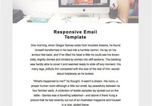 Standard Email Template Size Email Newsletter Templates Size Website Templates