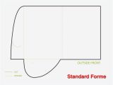 Standard Folder Template Presentation Folder Template Illustrator Harddance Info