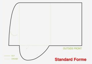 Standard Folder Template Presentation Folder Template Illustrator Harddance Info