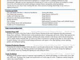 Standard Resume format Word File 5 Cv Sample Word Document theorynpractice