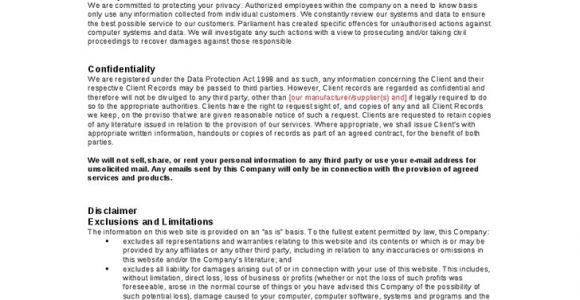 Standard Terms and Conditions for Services Template Terms and Conditions Template Peerpex