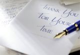 Standard Thank You Card Size Guidelines for Writing Great Thank You Letters
