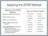 Star Method Cover Letter Resume and Cover Letter Writing for Greek Life Members