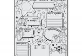 Star Of the Week Poster Template Color Your Own Star Of the Week Posters oriental Trading