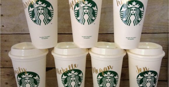 Starbucks Personalized Tumbler Template Starbucks Tumbler Personalized Starbucks Cup Gift by