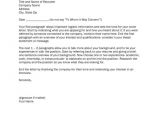Starting Off A Cover Letter How to Start Off A Cover Letter