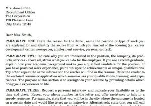 Starting Off A Cover Letter Starting Off A Cover Letter Letter Template
