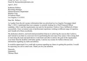 Starting Off A Cover Letter Starting Off A Cover Letter the Letter Sample
