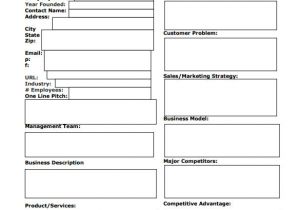 Startupdaddy Business Plan Template 11 Startup Business Plan Templates to Foster Your Company
