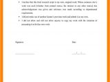 Statement Of Authenticity Template 8 Declaration Of Authenticity Gcsemaths Revision
