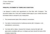Statement Of Terms and Conditions Of Employment Template 22 Hr Contract Templates Hr Templates Free Premium