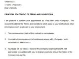 Statement Of Work Contract Template 23 Hr Contract Templates Hr Templates Free Premium