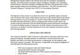 Statement Of Work Contract Template Sample Statement Of Work Template 13 Free Documents