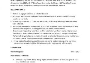 Stationary Engineer Resume Sample Power Engineering Resume Nyustraus org Exaple Resume