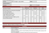 Step Ladder Risk assessment Template Hofco Risk assessment