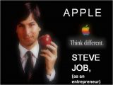 Steve Jobs Powerpoint Template Steve Job N Apple Authorstream