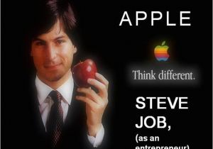 Steve Jobs Powerpoint Template Steve Job N Apple Authorstream