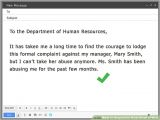 Stinker Email Template How to Respond to Rude Email at Work 13 Steps with Pictures