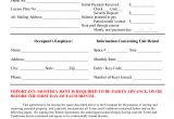 Storage Contract Template Rental Agreement form 14 Free Sample Example format