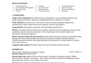 Store Keeper Resume In Word format Retail Store Manager Resume Sample