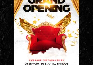 Store Opening Flyer Template 28 Grand Opening Flyer Templates Psd Docs Pages Ai