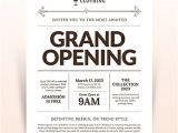 Store Opening Flyer Template Free Grand Opening Flyer Template Download 1570 Flyers