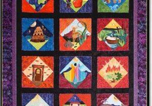 Story Quilt Template 126 Best Images About Bible Quilts On Pinterest
