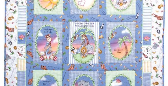 Story Quilt Template Story Nursery Quilt From Springs Creative Favecrafts Com