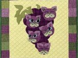 Story Quilt Template Story Quilts Concord Kitties Pattern Block 21 Free Us