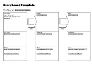 Storyboard Illustrator Template 70 Storyboard Templates Free Word Pdf Ppt Documents