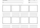 Storyboard Illustrator Template 82 Storyboard Templates Pdf Ppt Doc Psd Free