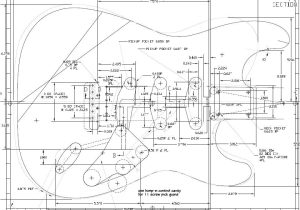 Strat Body Template the Stratelecaster Page 8 Telecaster Guitar forum