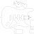 Strat Routing Template Fender Stratocaster 1960 Template Vinyl Guitar Making