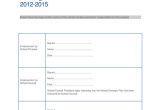 Strategic Plan Template for Schools 14 Strategic Plan Templates Pdf Word Sample Templates