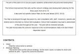 Strategic Plan Template for Schools 4 Sample School Strategic Plan Templates Doc Pdf