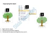 Strategy Tree Template 0614 Internet Marketing Strategy Tree Diagram Powerpoint